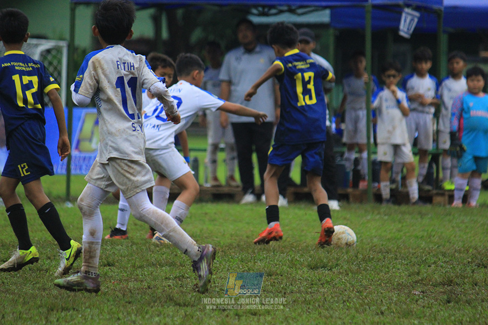 ijl u11 110126 brazillian ss senayan vs asia football school