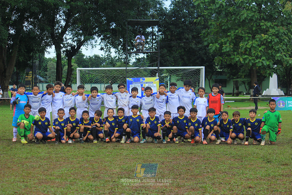 ijl u11 110126 brazillian ss senayan vs asia football school