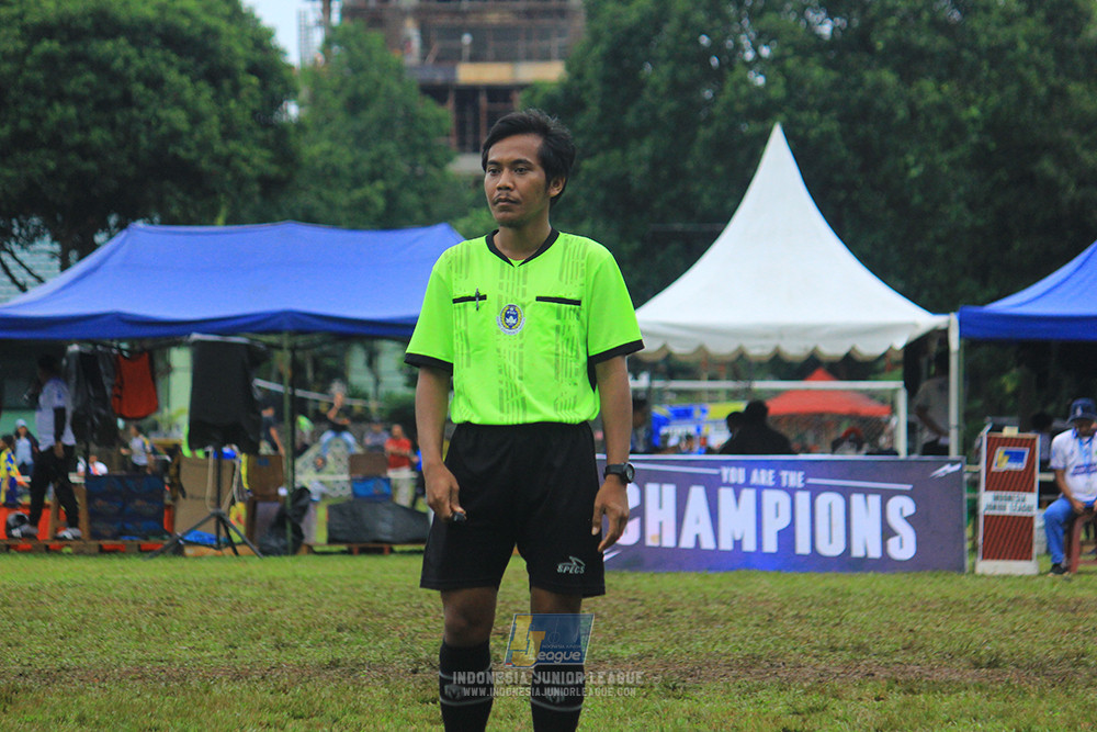 ijl u11 110126 brazillian ss senayan vs asia football school