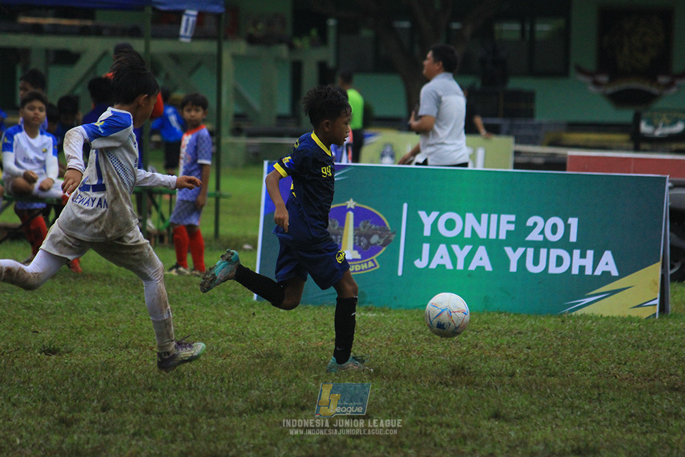 ijl u11 110126 brazillian ss senayan vs asia football school