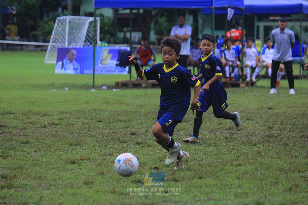 ijl u11 110126 brazillian ss senayan vs asia football school