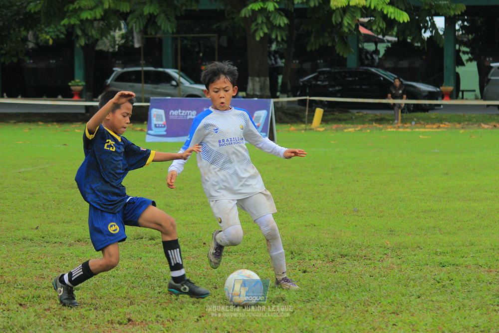 ijl u11 110126 brazillian ss senayan vs asia football school