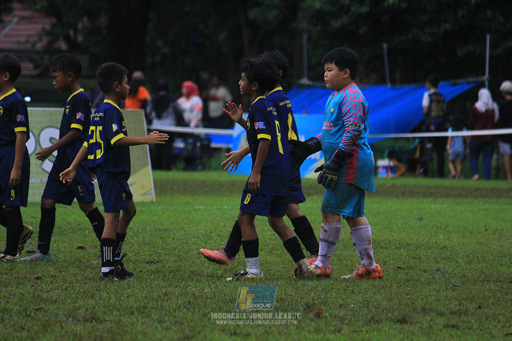 ijl u11 110126 brazillian ss senayan vs asia football school