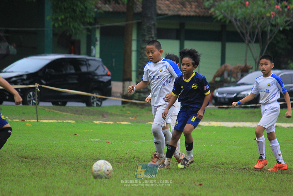 ijl u11 110126 brazillian ss senayan vs asia football school