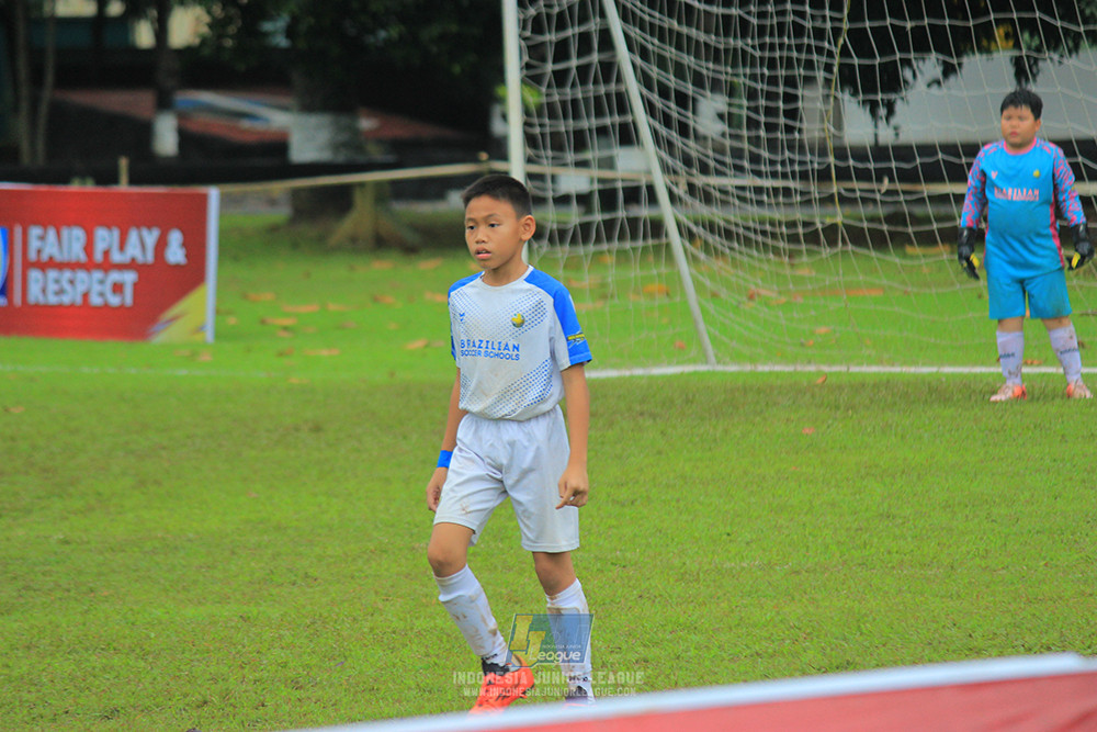 ijl u11 110126 brazillian ss senayan vs asia football school