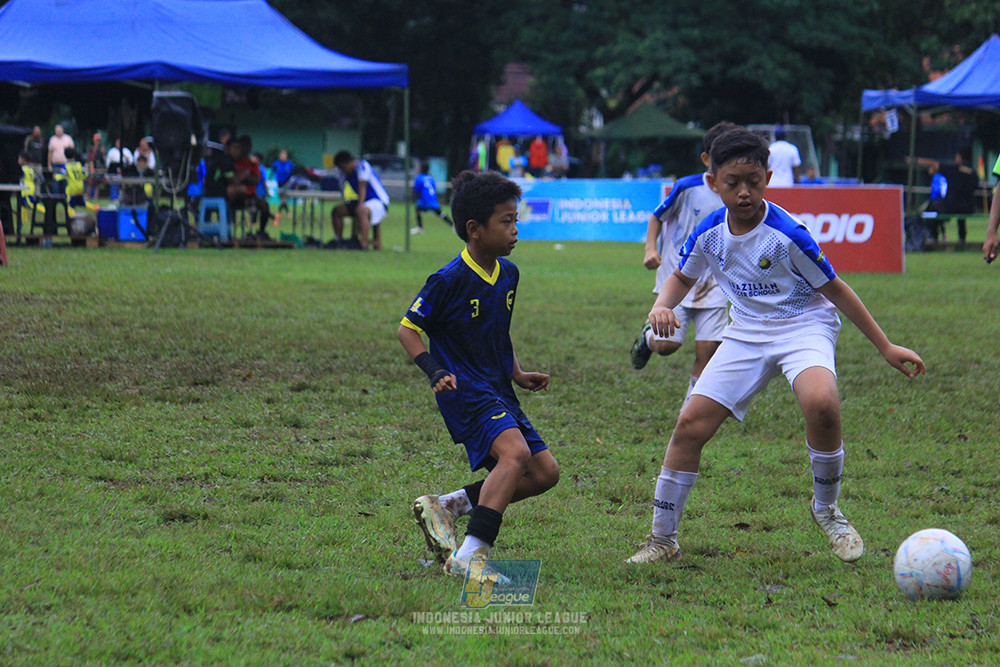 ijl u11 110126 brazillian ss senayan vs asia football school