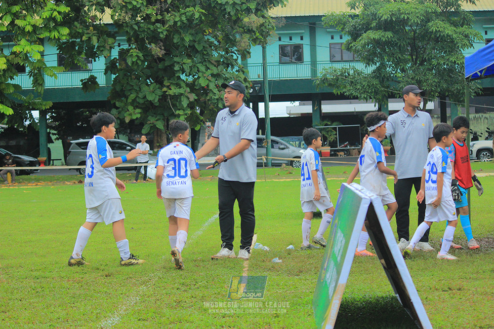 ijl u11 110126 brazillian ss senayan vs asia football school