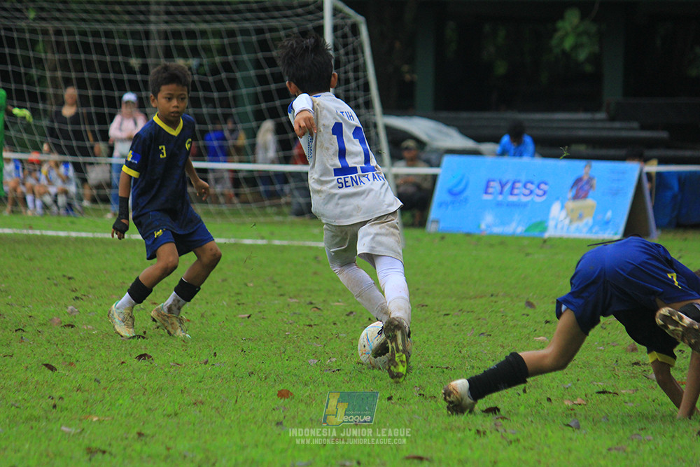 ijl u11 110126 brazillian ss senayan vs asia football school