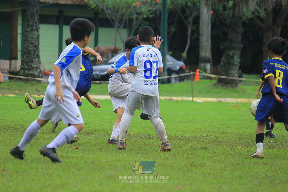 ijl u11 110126 brazillian ss senayan vs asia football school