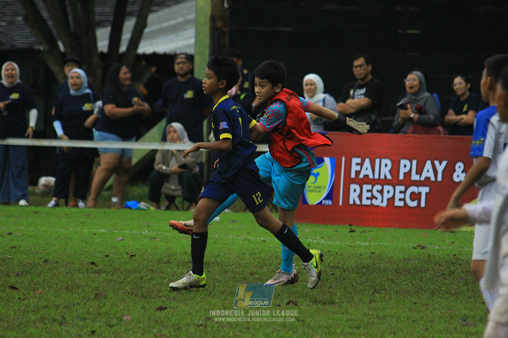 ijl u11 110126 brazillian ss senayan vs asia football school