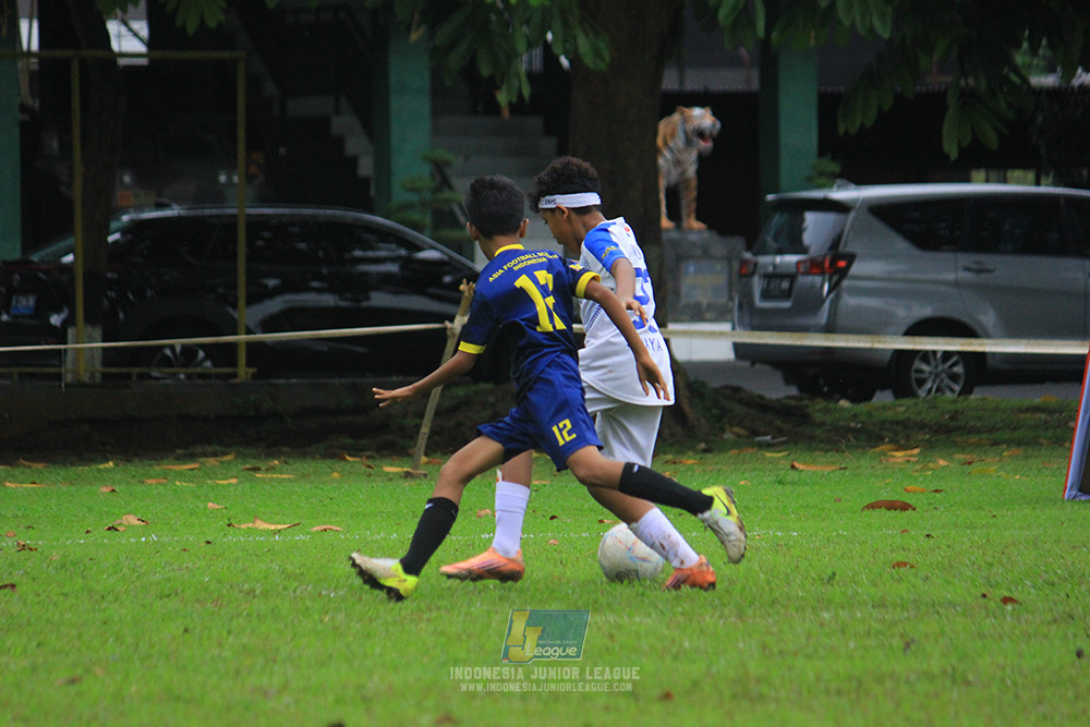 ijl u11 110126 brazillian ss senayan vs asia football school