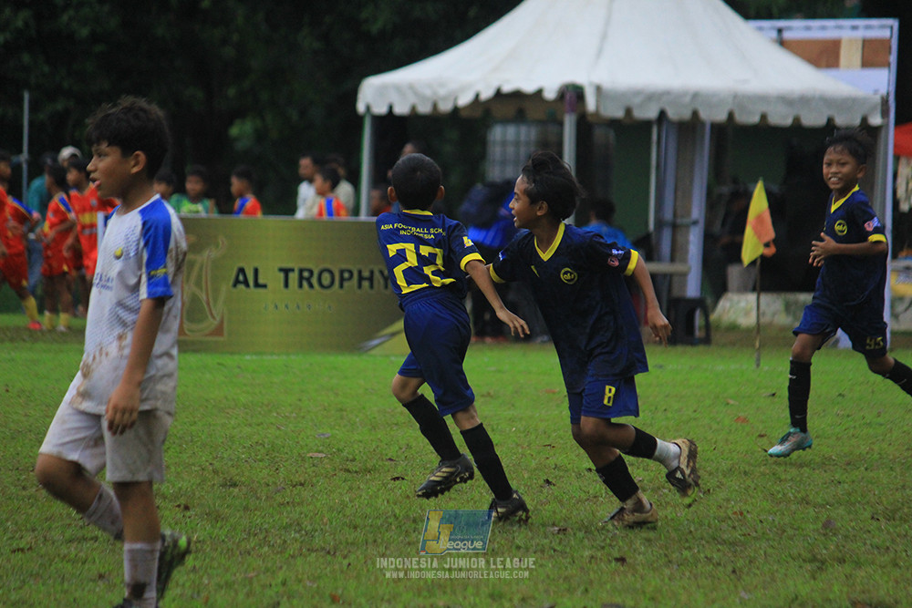 ijl u11 110126 brazillian ss senayan vs asia football school