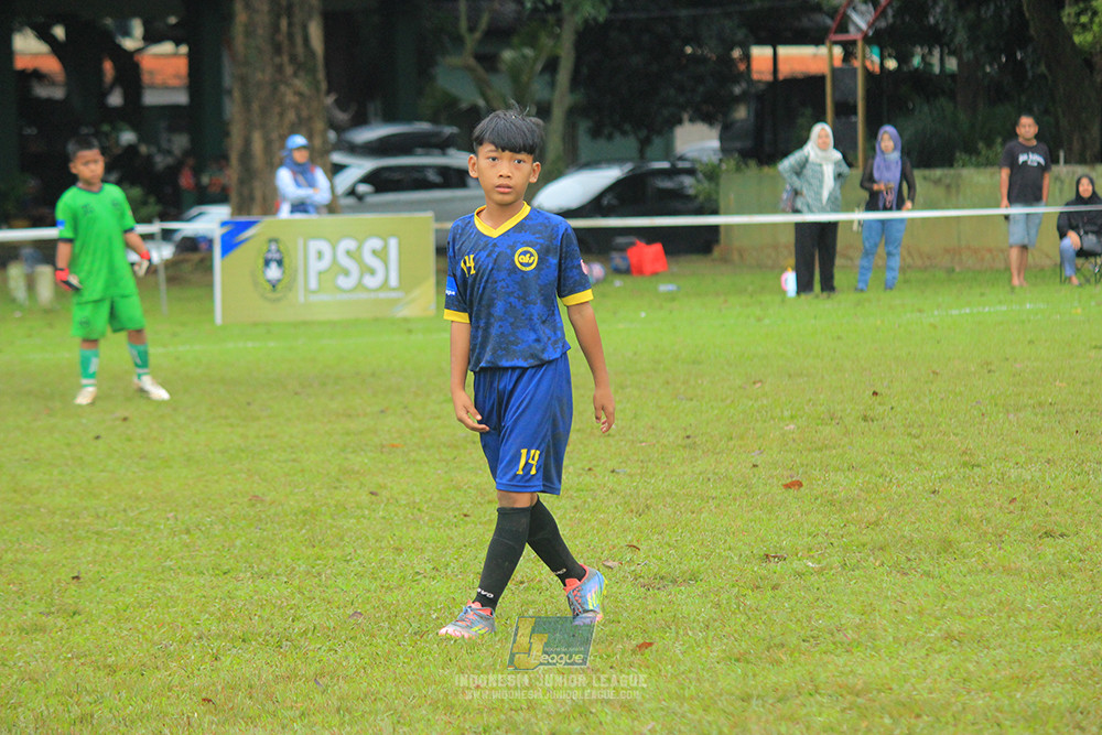 ijl u11 110126 brazillian ss senayan vs asia football school