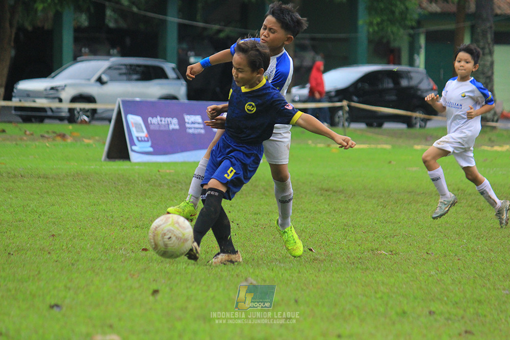 ijl u11 110126 brazillian ss senayan vs asia football school