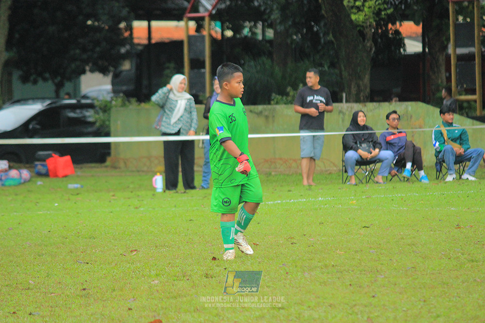 ijl u11 110126 brazillian ss senayan vs asia football school