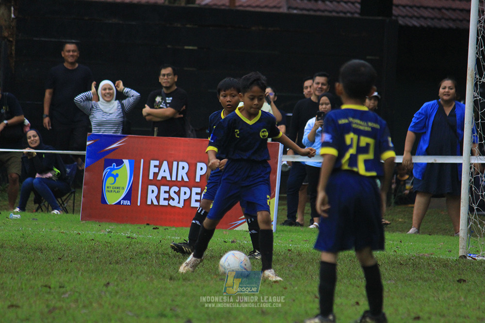 ijl u11 110126 brazillian ss senayan vs asia football school