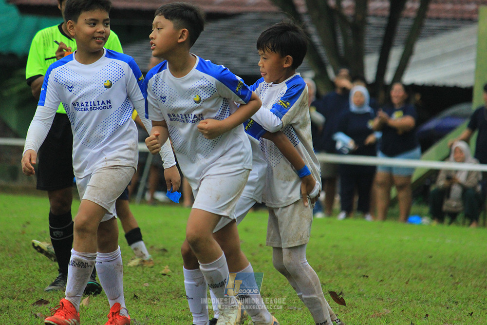ijl u11 110126 brazillian ss senayan vs asia football school