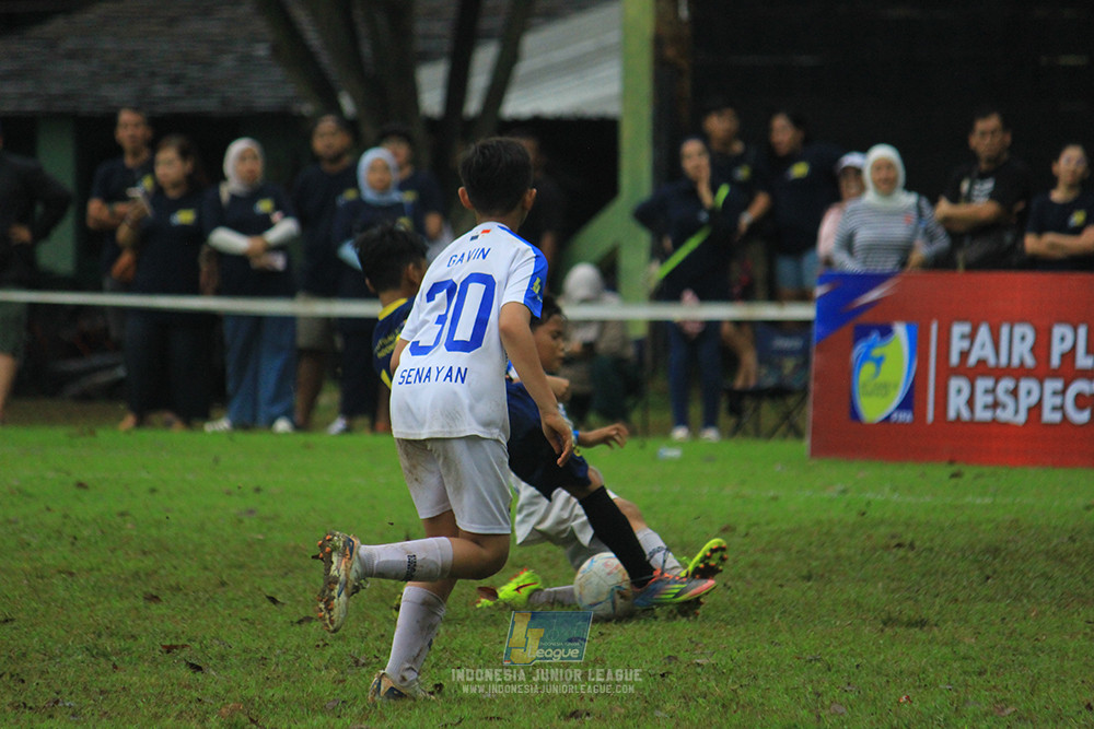 ijl u11 110126 brazillian ss senayan vs asia football school