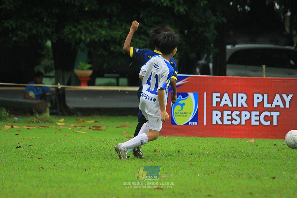 ijl u11 110126 brazillian ss senayan vs asia football school