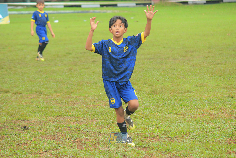 ijl u11 110126 brazillian ss senayan vs asia football school