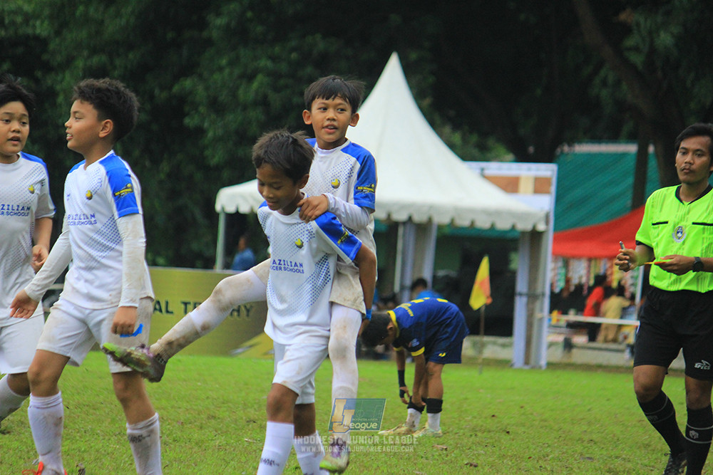 ijl u11 110126 brazillian ss senayan vs asia football school
