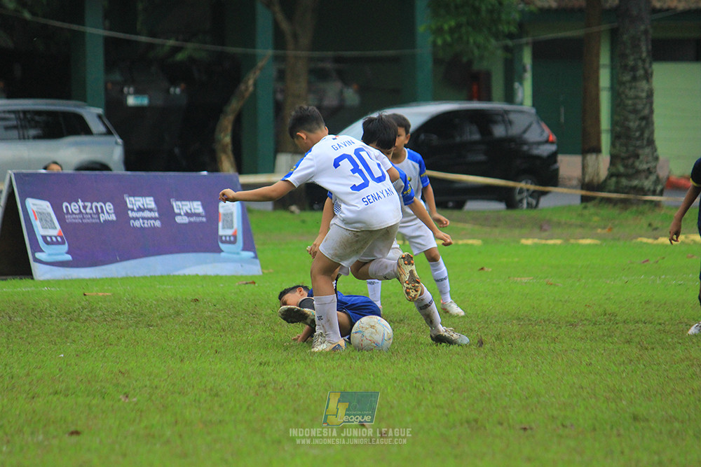ijl u11 110126 brazillian ss senayan vs asia football school
