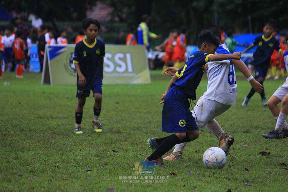 ijl u11 110126 brazillian ss senayan vs asia football school