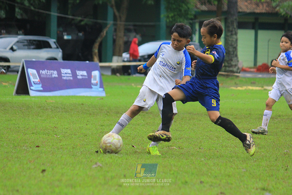 ijl u11 110126 brazillian ss senayan vs asia football school