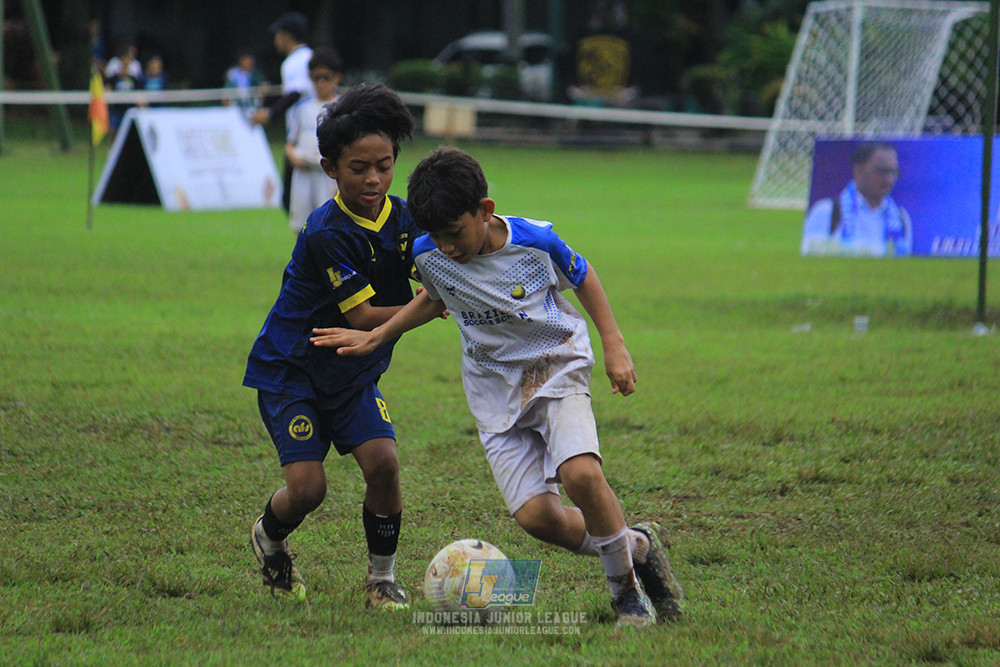 ijl u11 110126 brazillian ss senayan vs asia football school