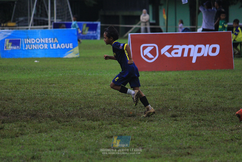 ijl u11 110126 brazillian ss senayan vs asia football school