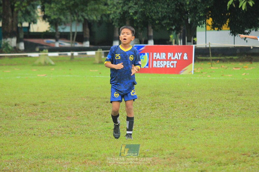 ijl u11 110126 brazillian ss senayan vs asia football school