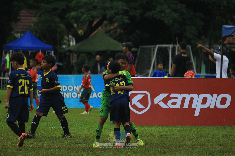 ijl u11 110126 brazillian ss senayan vs asia football school