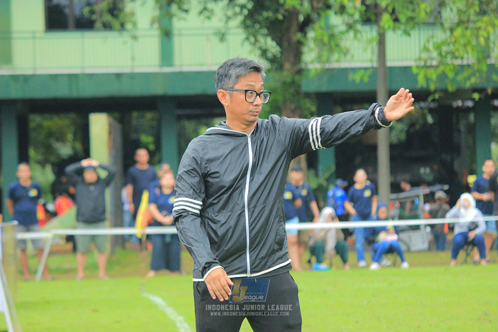 ijl u11 110126 brazillian ss senayan vs asia football school