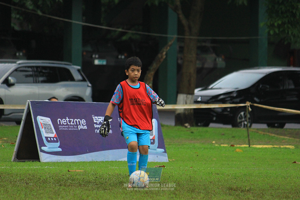 ijl u11 110126 brazillian ss senayan vs asia football school