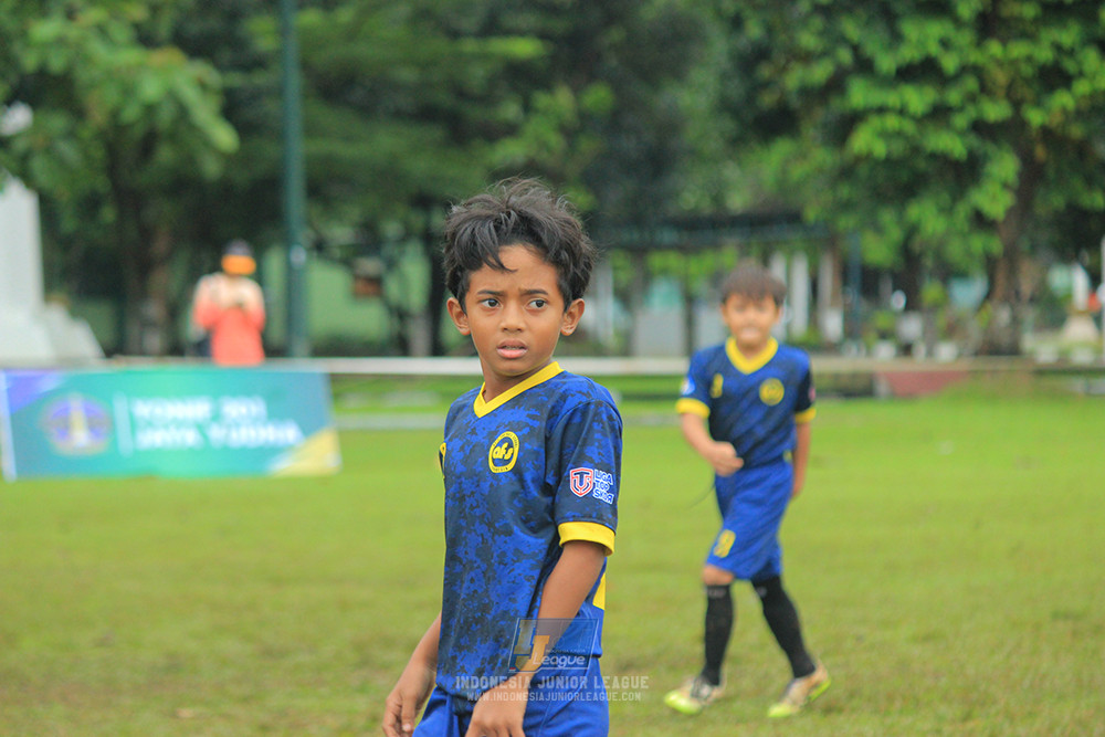 ijl u11 110126 brazillian ss senayan vs asia football school