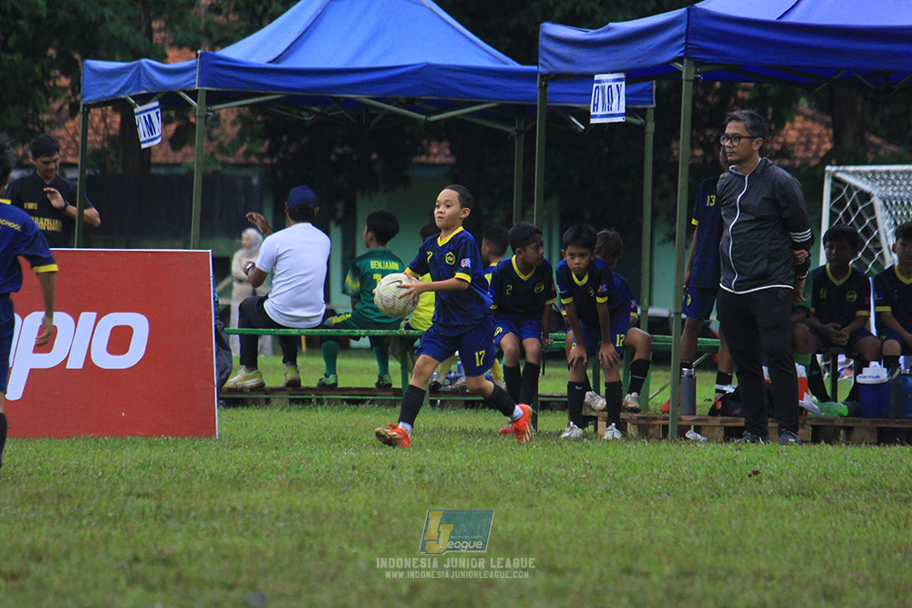 ijl u11 110126 brazillian ss senayan vs asia football school
