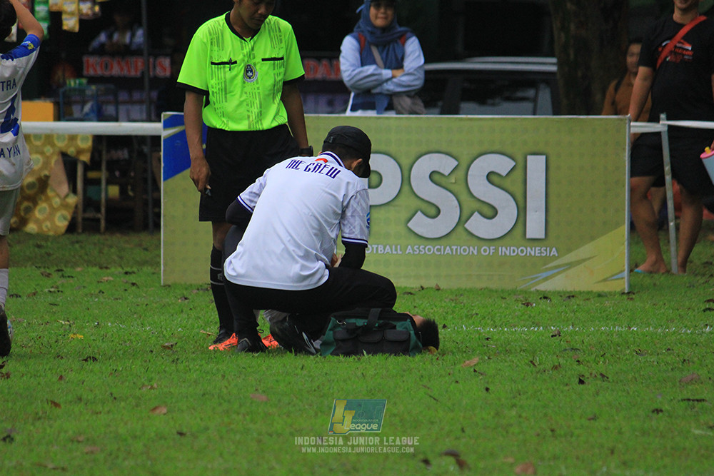 ijl u11 110126 brazillian ss senayan vs asia football school