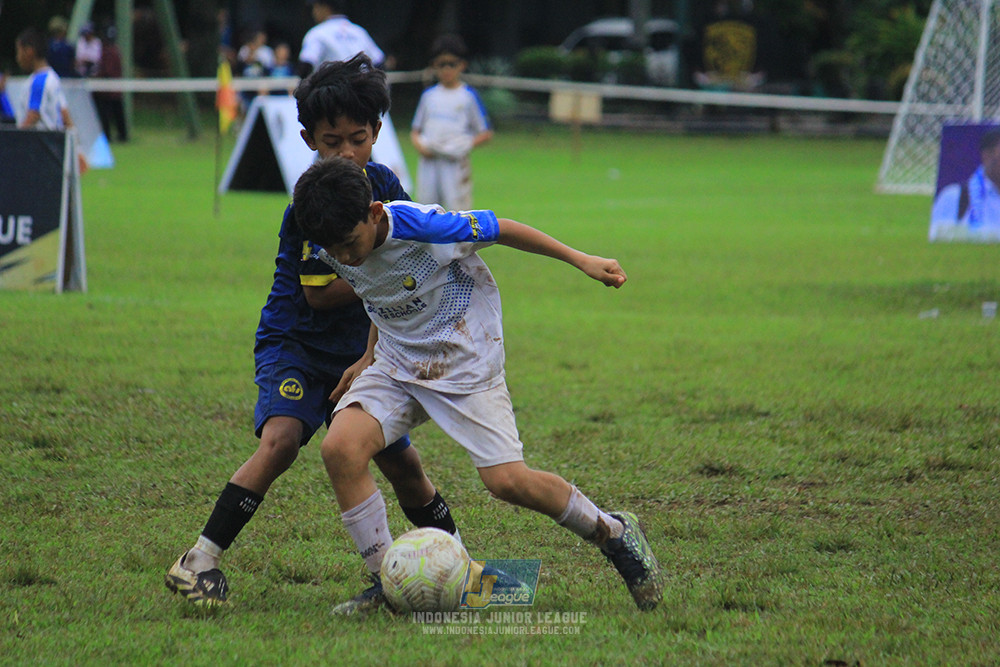 ijl u11 110126 brazillian ss senayan vs asia football school