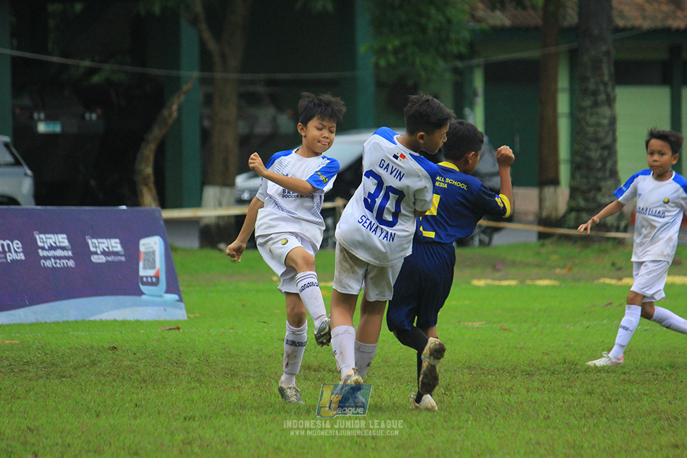 ijl u11 110126 brazillian ss senayan vs asia football school
