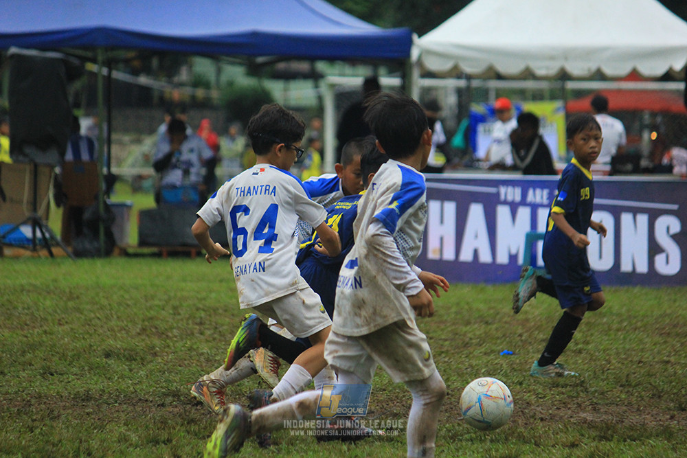ijl u11 110126 brazillian ss senayan vs asia football school