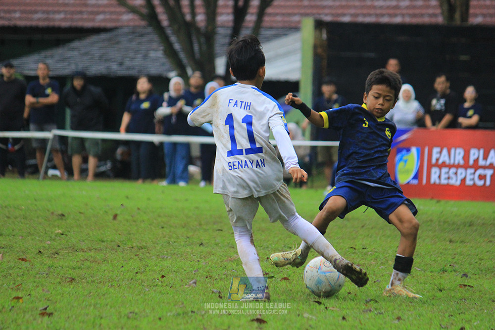 ijl u11 110126 brazillian ss senayan vs asia football school