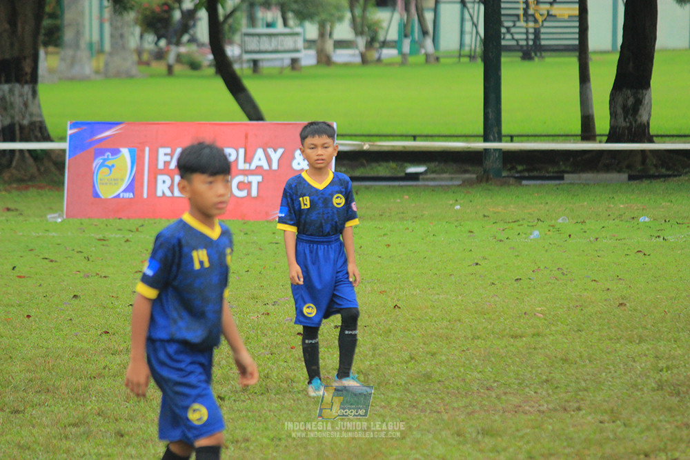 ijl u11 110126 brazillian ss senayan vs asia football school