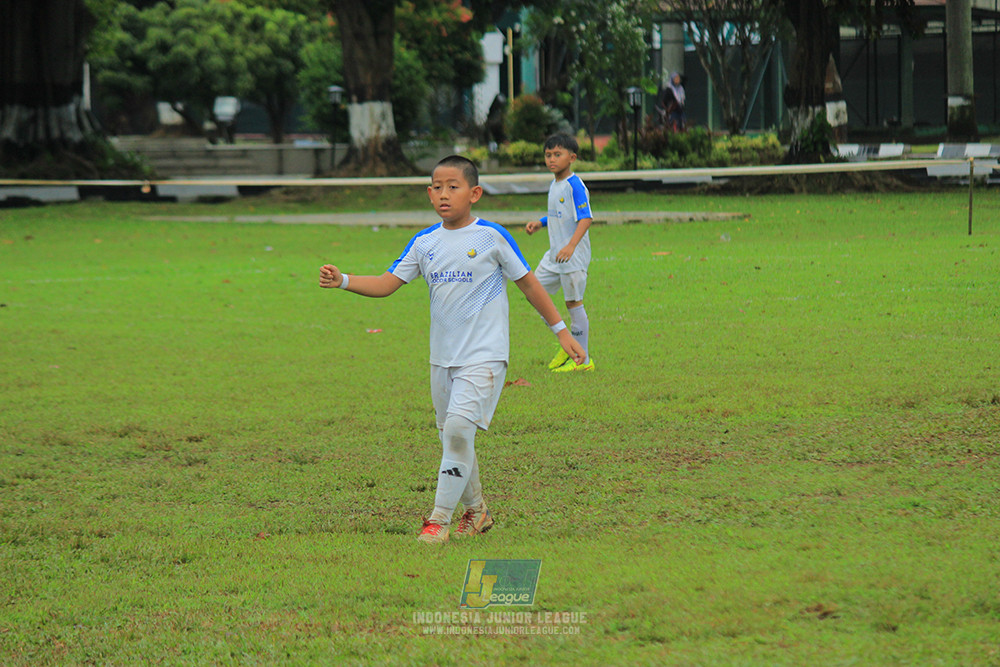 ijl u11 110126 brazillian ss senayan vs asia football school