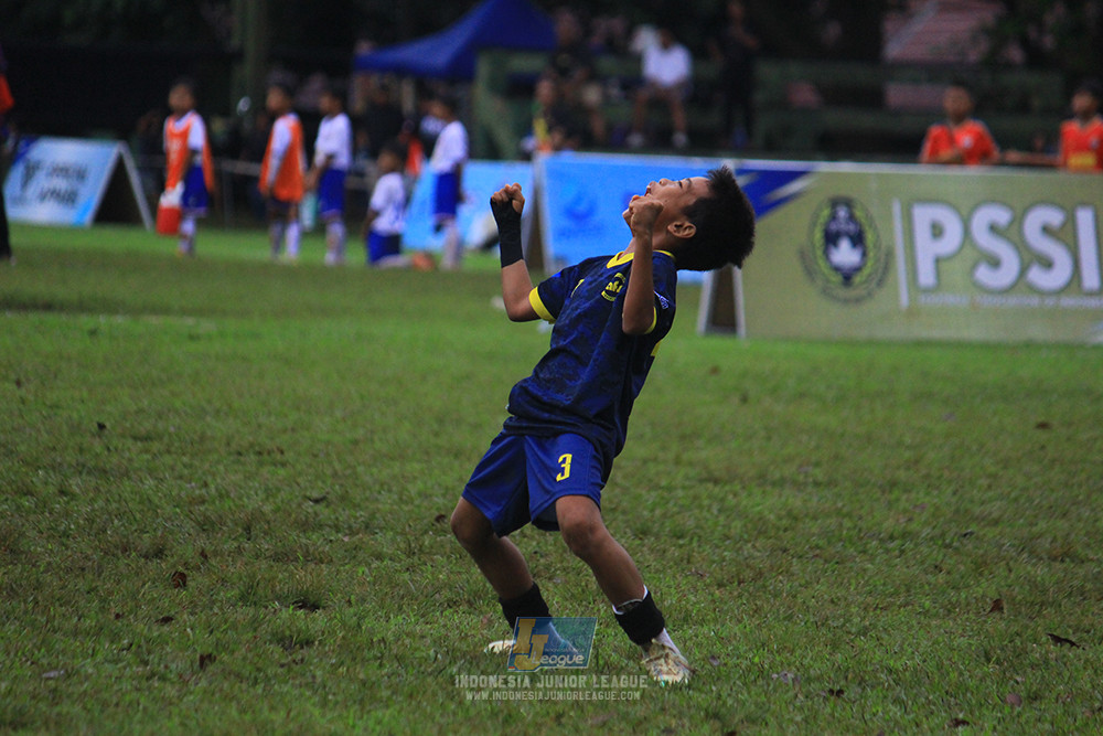 ijl u11 110126 brazillian ss senayan vs asia football school