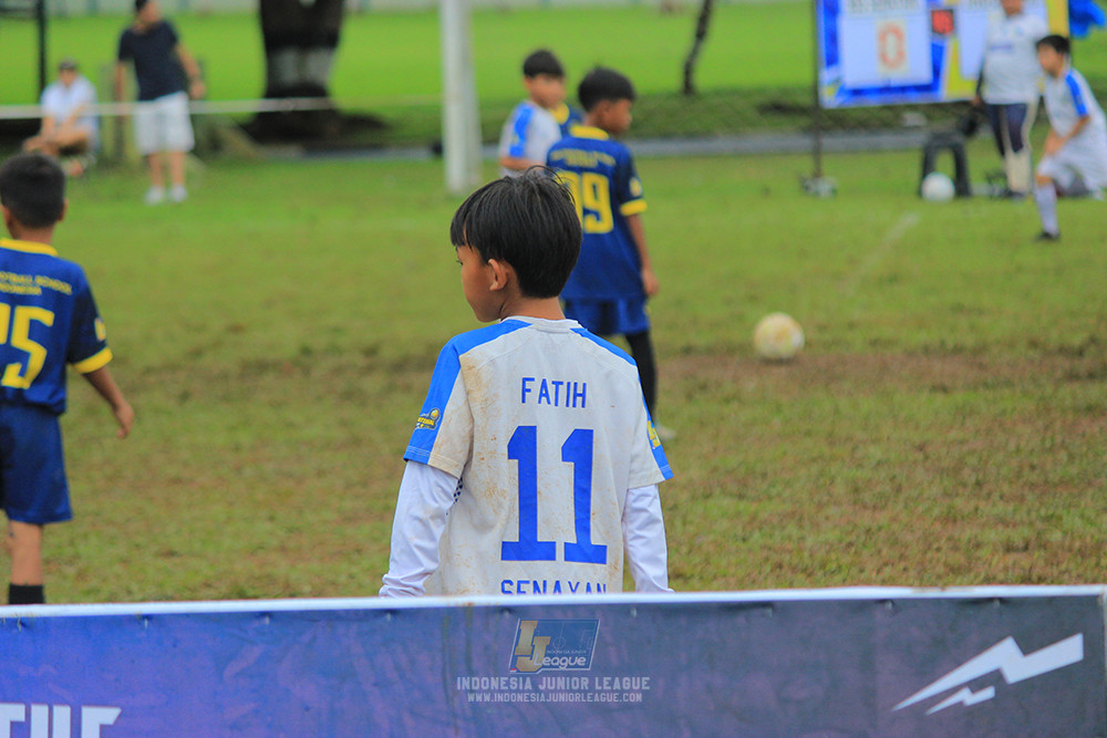 ijl u11 110126 brazillian ss senayan vs asia football school