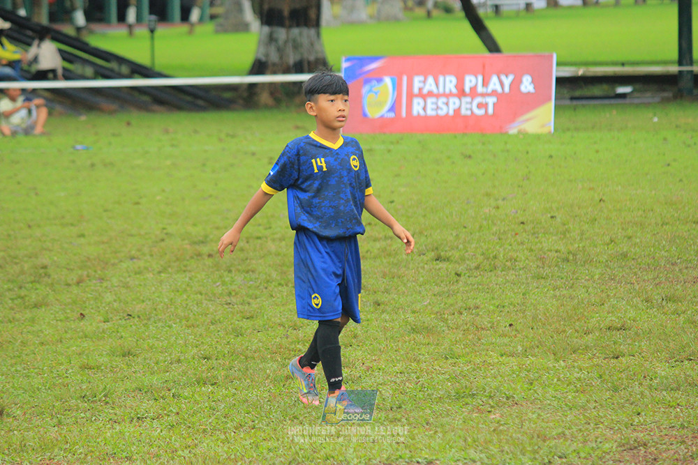 ijl u11 110126 brazillian ss senayan vs asia football school