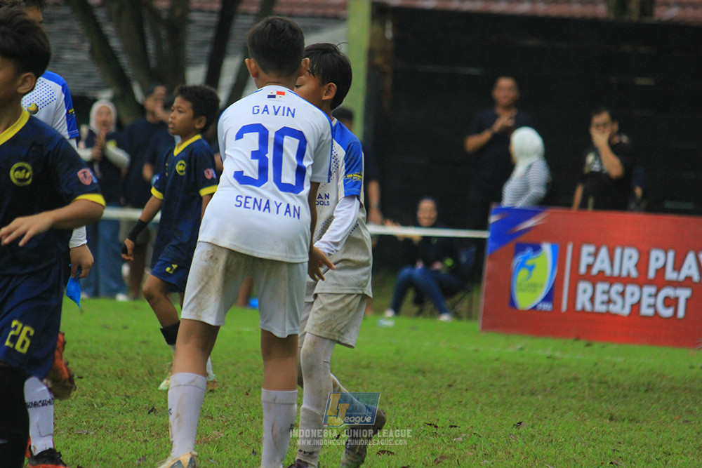 ijl u11 110126 brazillian ss senayan vs asia football school