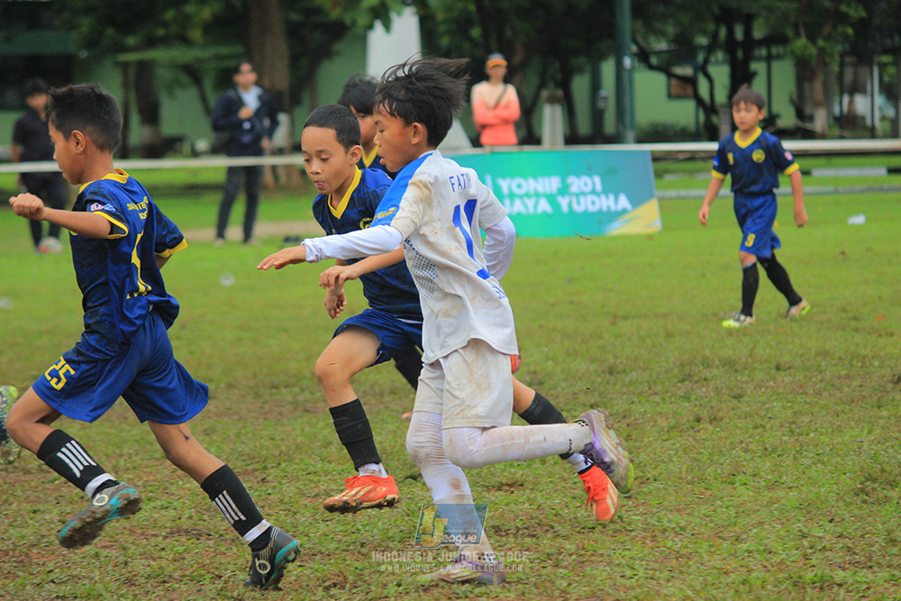 ijl u11 110126 brazillian ss senayan vs asia football school