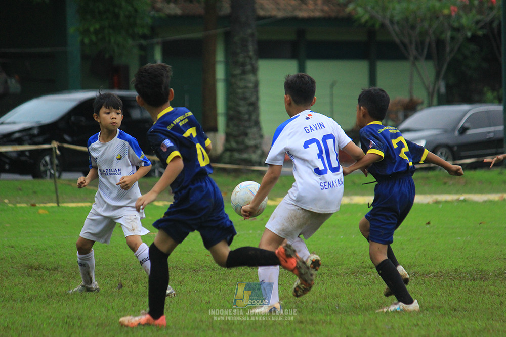 ijl u11 110126 brazillian ss senayan vs asia football school