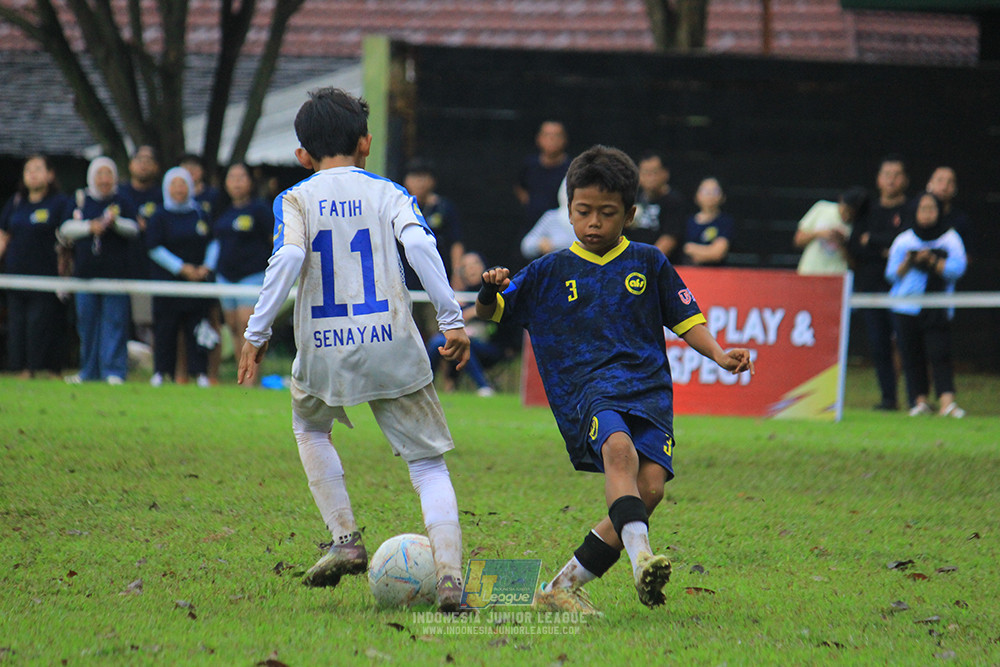 ijl u11 110126 brazillian ss senayan vs asia football school